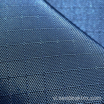 Vải Polyester 420D 6mmx6mm GRID Dobby Oxford